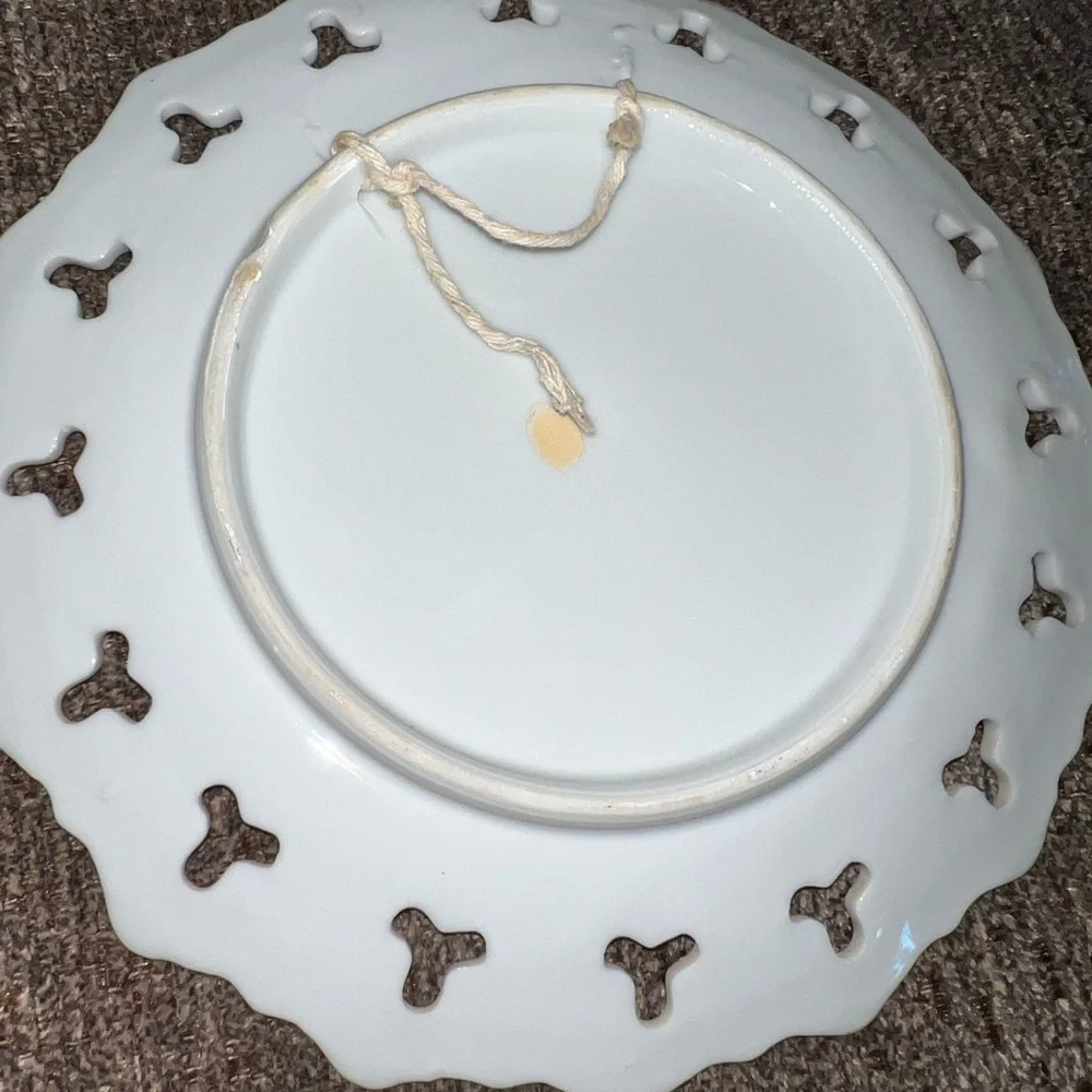 Vintage‎ Las Vegas Collector Plate